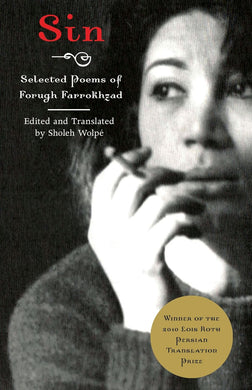 Sin: Selected Poems of Forugh Farrokhzad