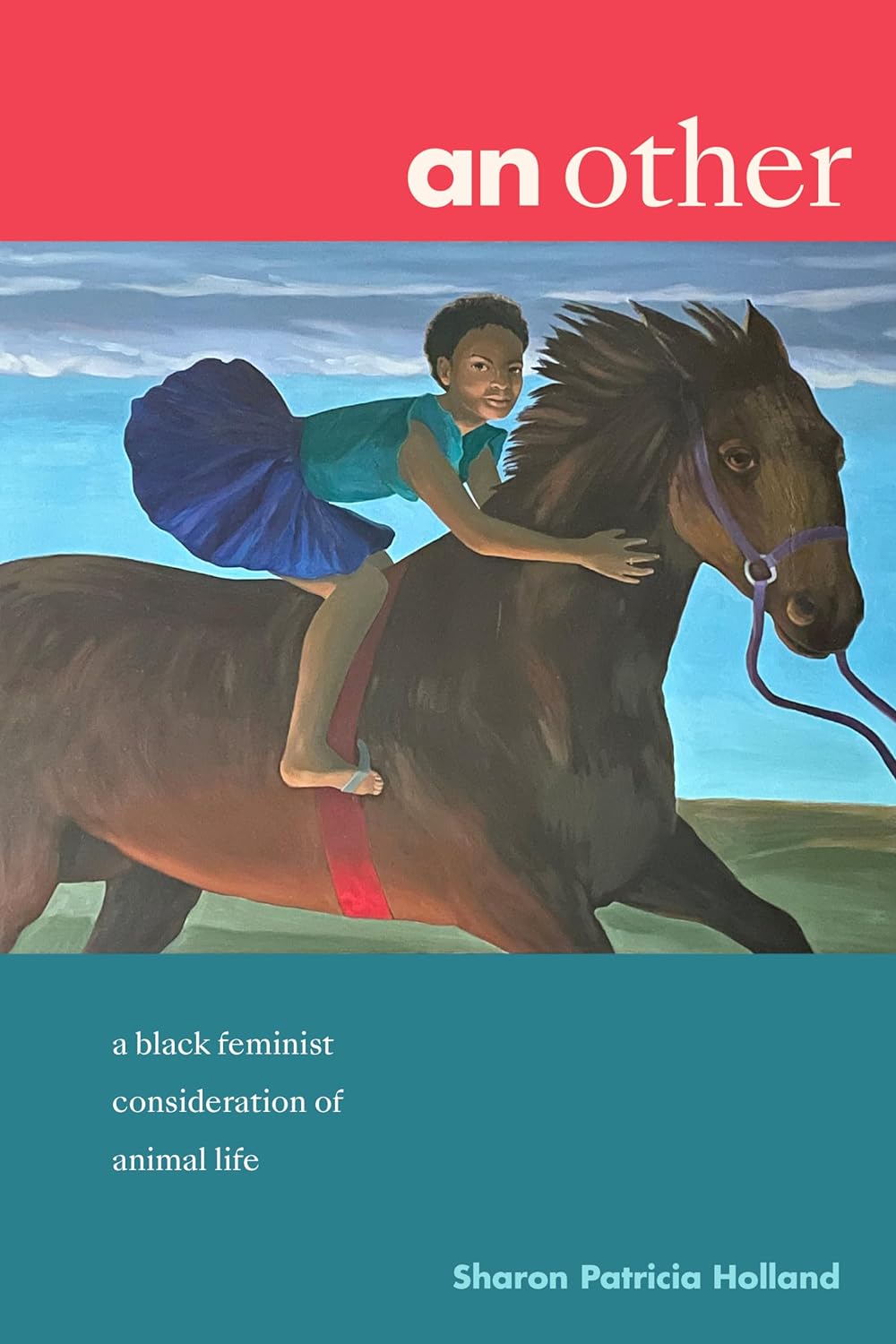an other: a black feminist consideration of animal life by Sharon Patricia Holland