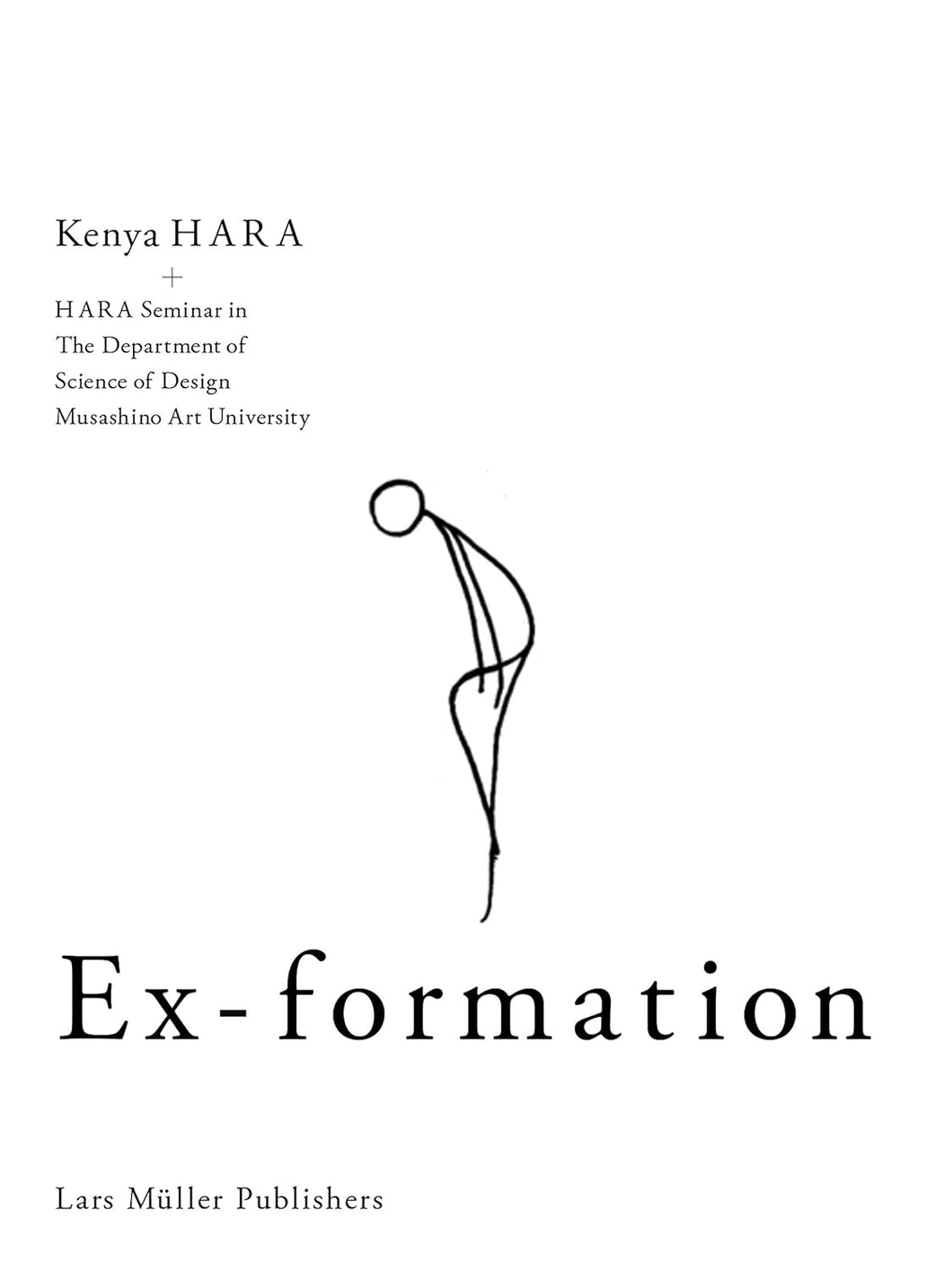 Ex-formation by Kenya Hara