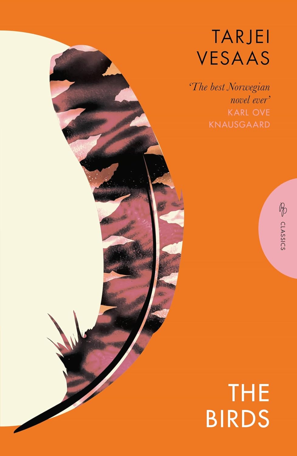 The Birds by Tarjei Vesaas
