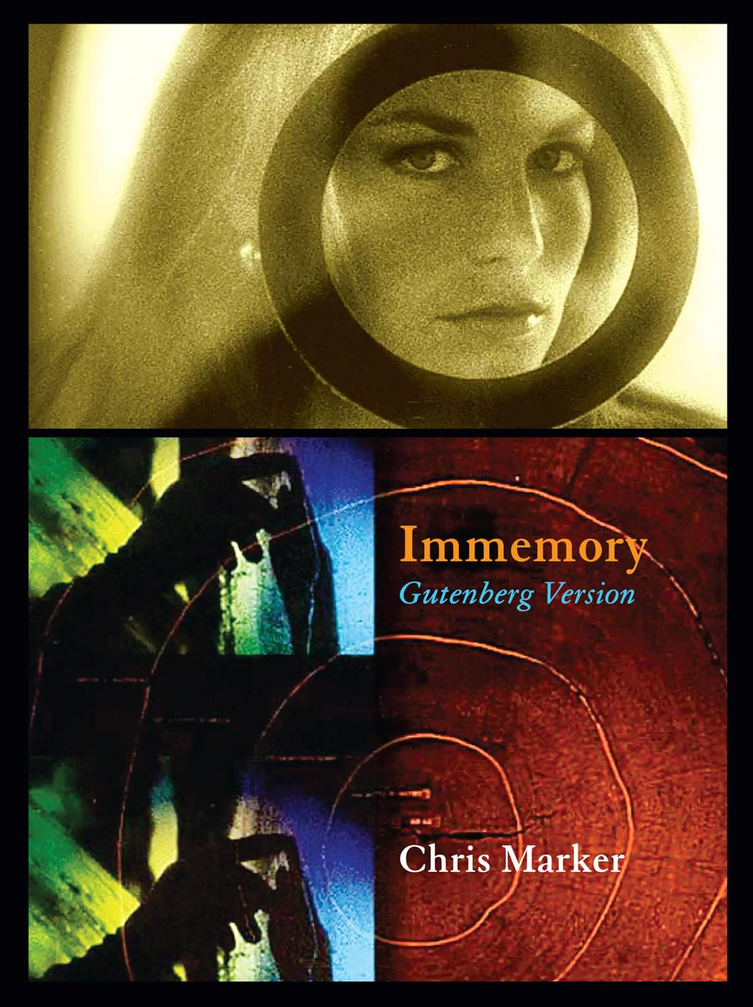 Immemory: Gutenberg Version by Chris Marker