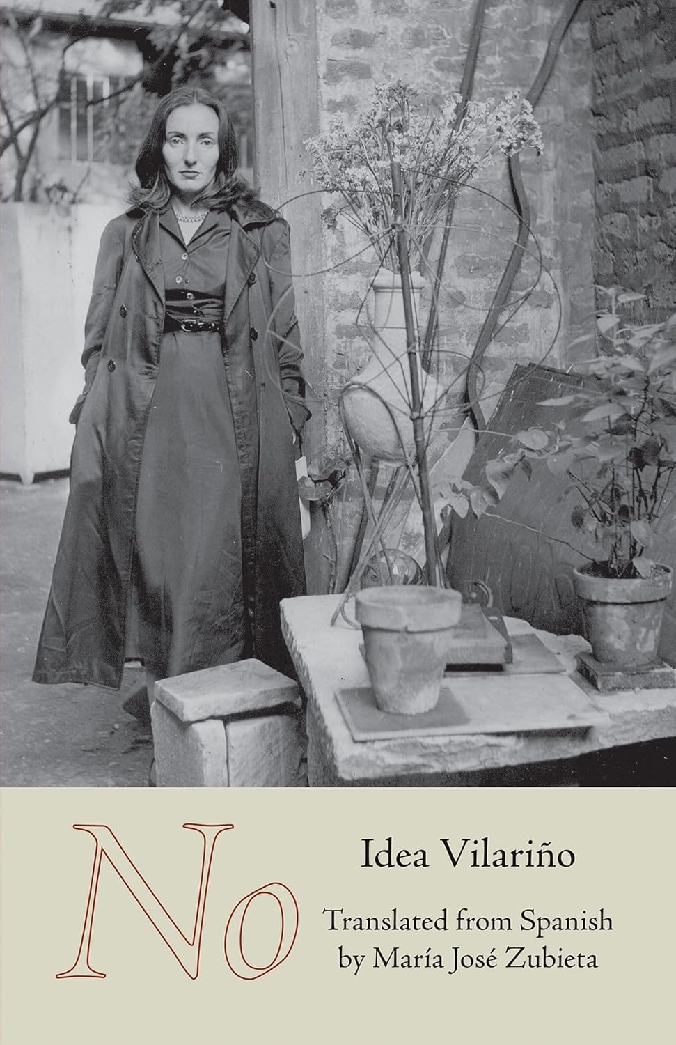 No by Idea Vilariño