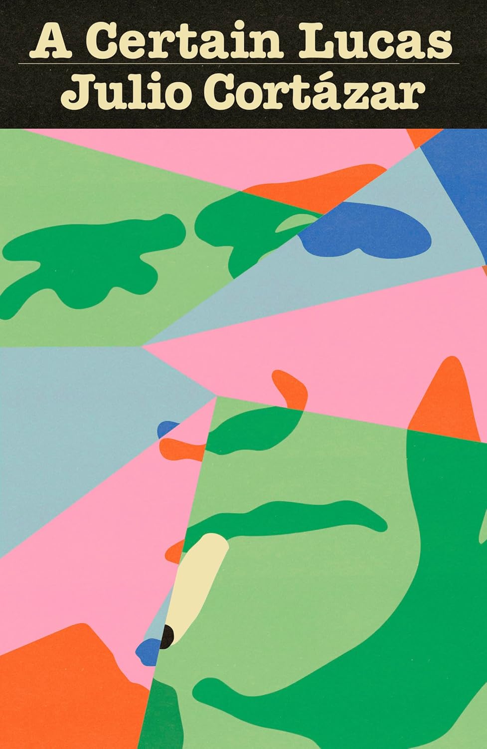 A Certain Lucas by Julio Cortázar