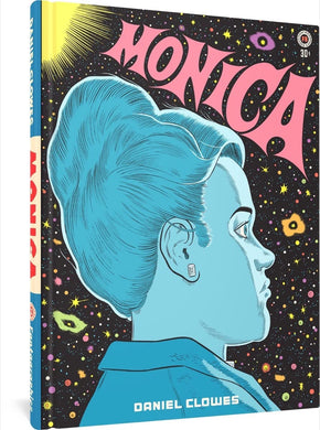 Monica by Daniel Clowes