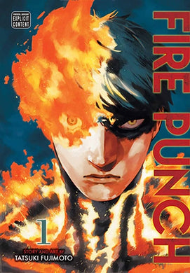 Fire Punch, Vol. 1 by Tatsuki Fujimoto