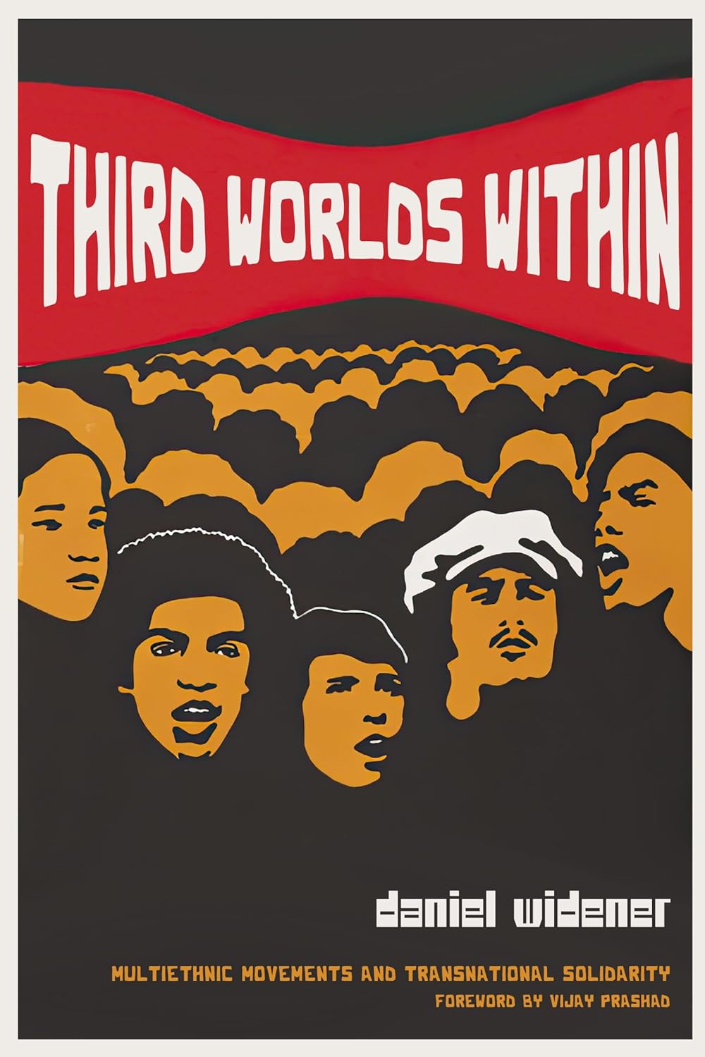 Third Worlds Within: Multiethnic Movements and Transnational Solidarity by Daniel Widener