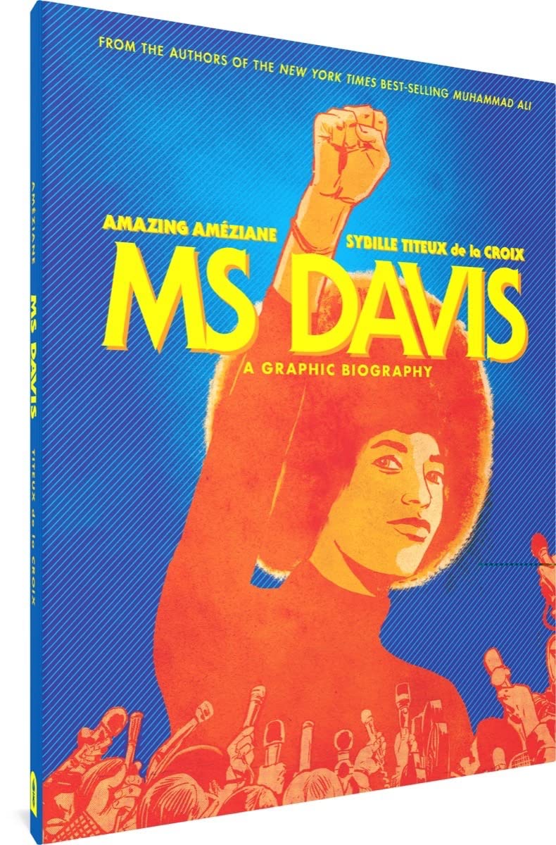 Ms. Davis by Sybille De La Croix&nbsp;