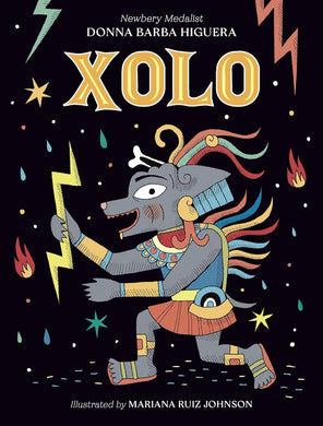 Xolo by Donna Barba Higuera, Mariana Ruiz Johnson