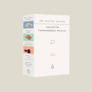 The Nocilla Trilogy: Nocilla Dream, Nocilla Experience, Nocilla Lab by Agustín Fernández Mallo