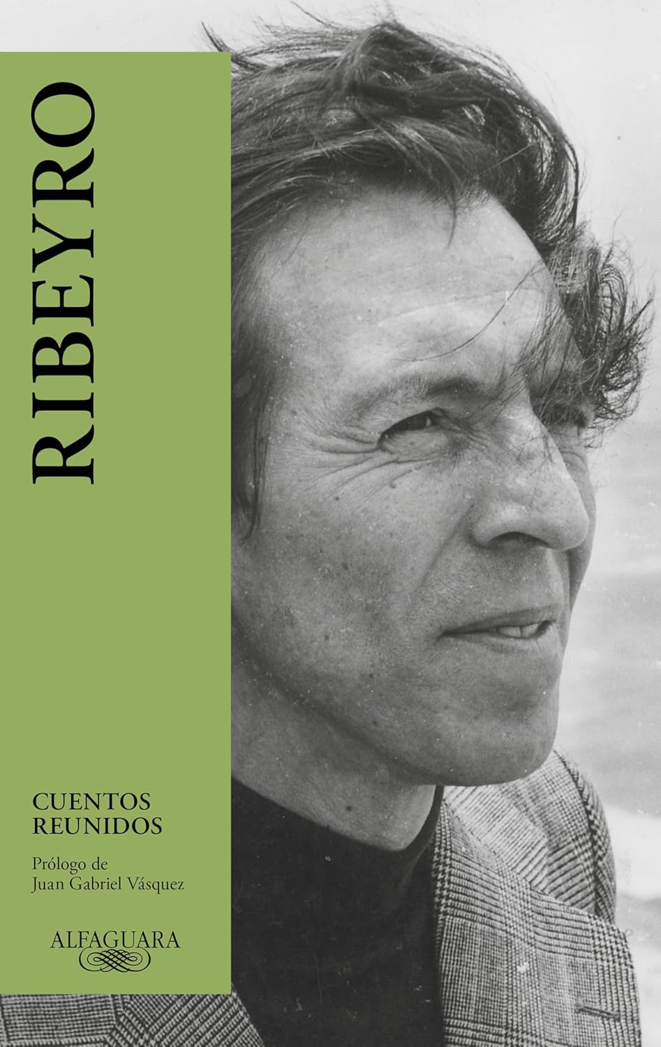 Cuentos reunidos by Julio Ramón Ribeyro