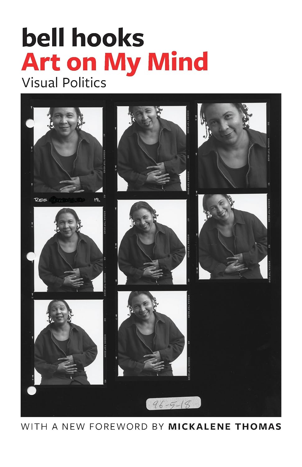 Art on My Mind by Bell Hooks