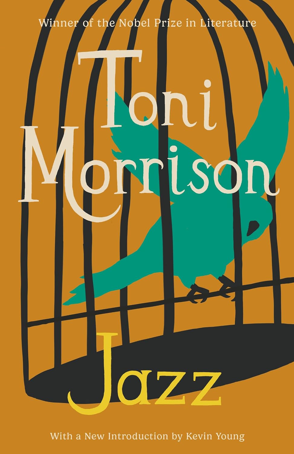 Jazz: A Novel by Toni Morrison