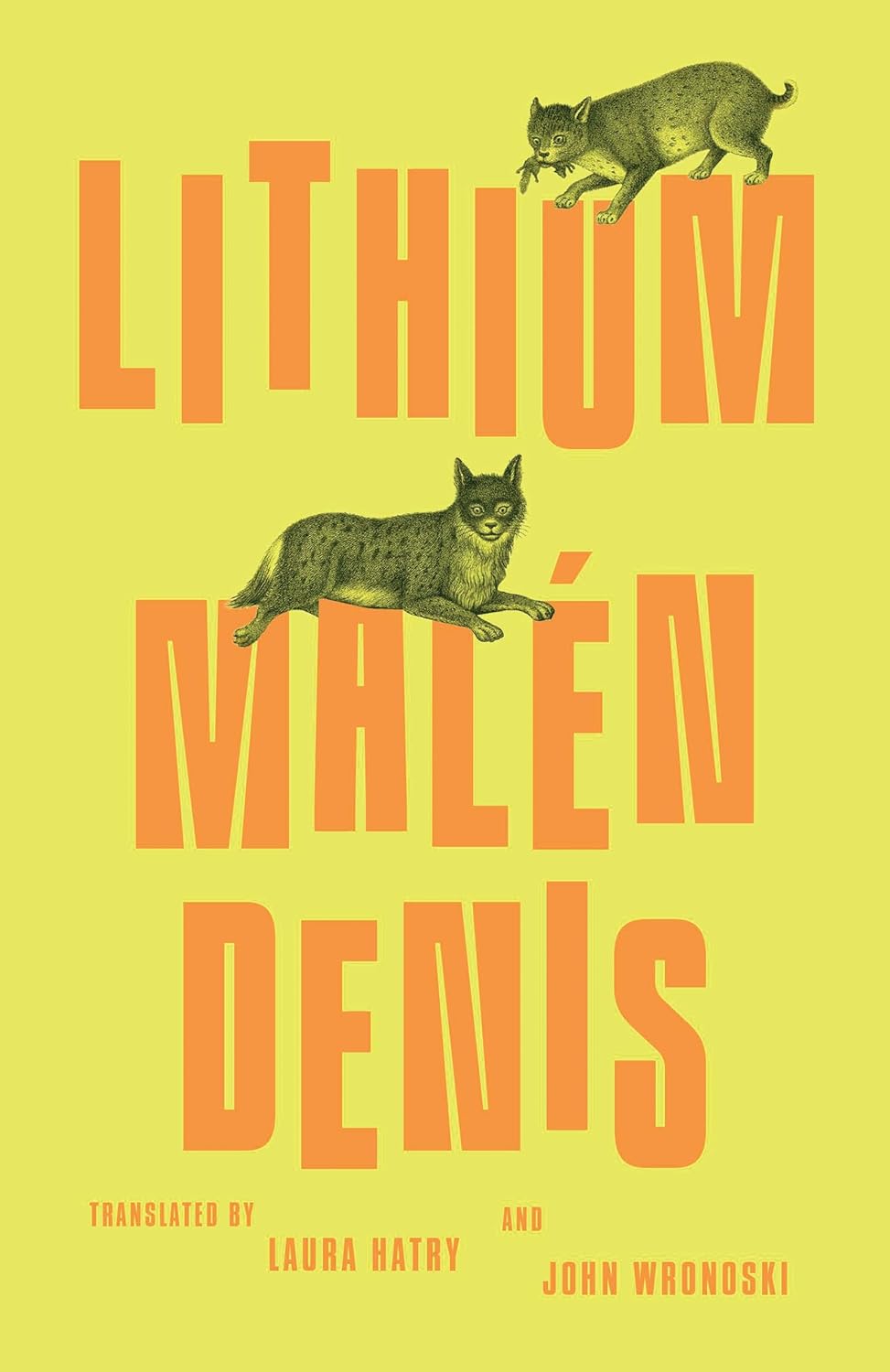 Lithium by Malén Denis