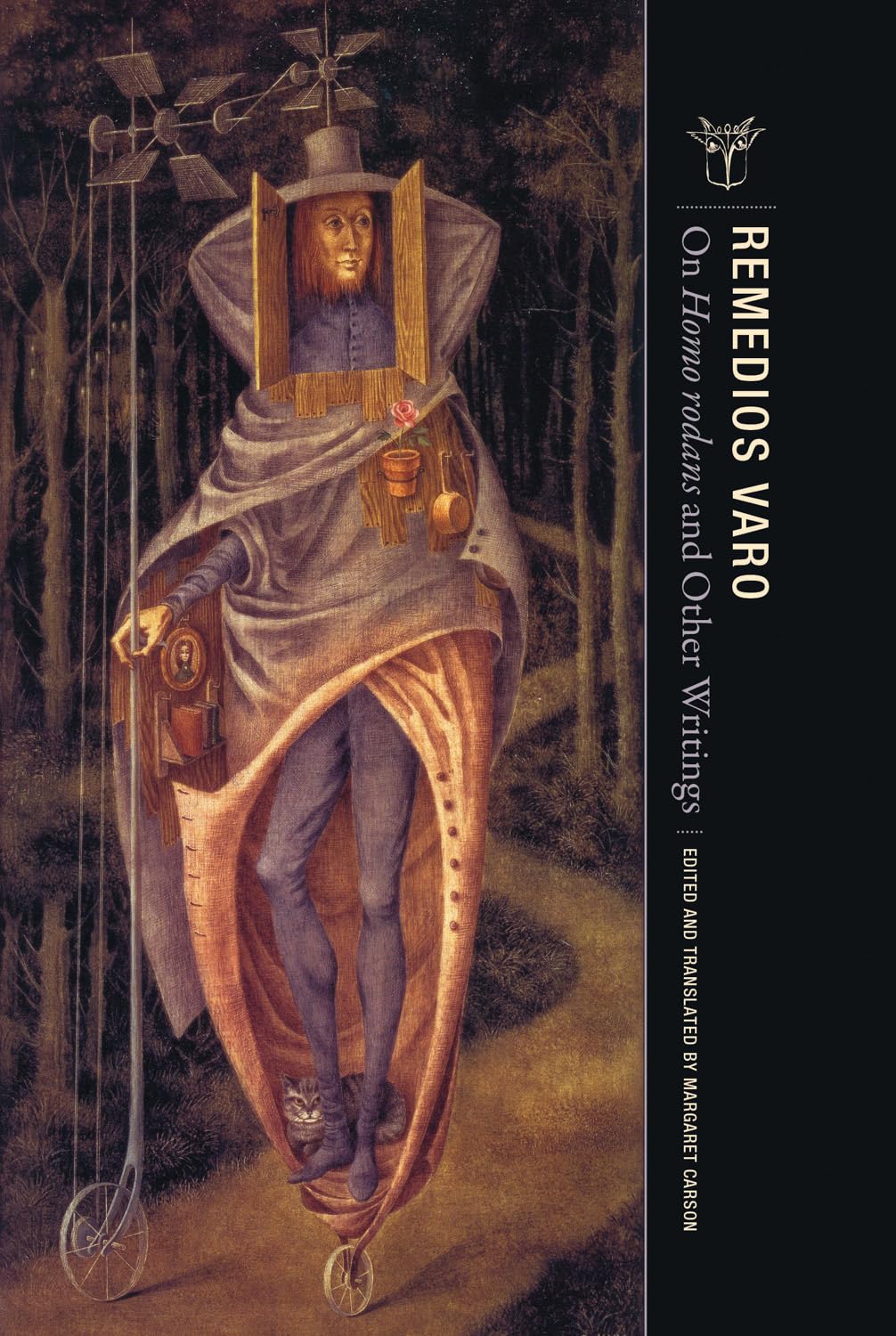 On Homo rodans and Other Writings by Remedios Varo