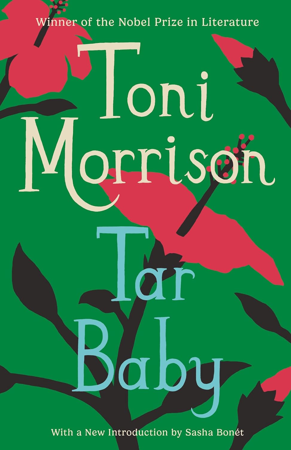 Tar Baby by Toni Morrison