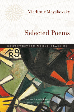 Selected Poems by Vladimir Mayakovsky