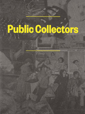 Public Collectors by Marc Fischer