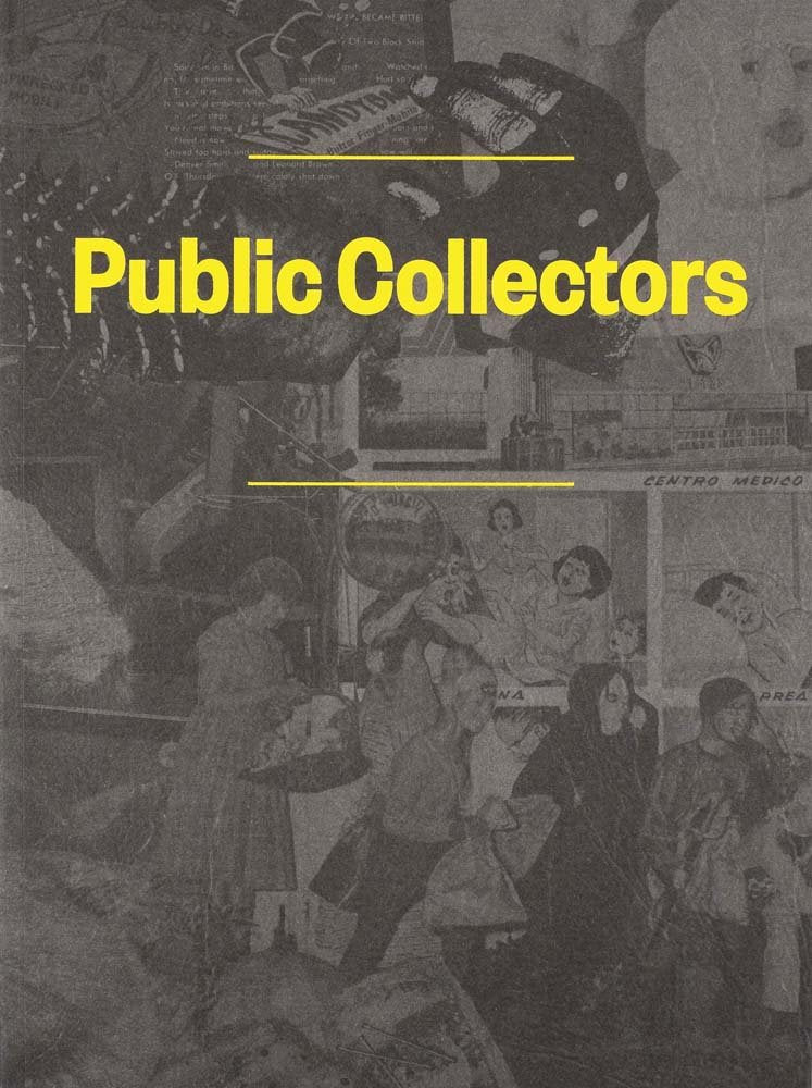 Public Collectors by Marc Fischer
