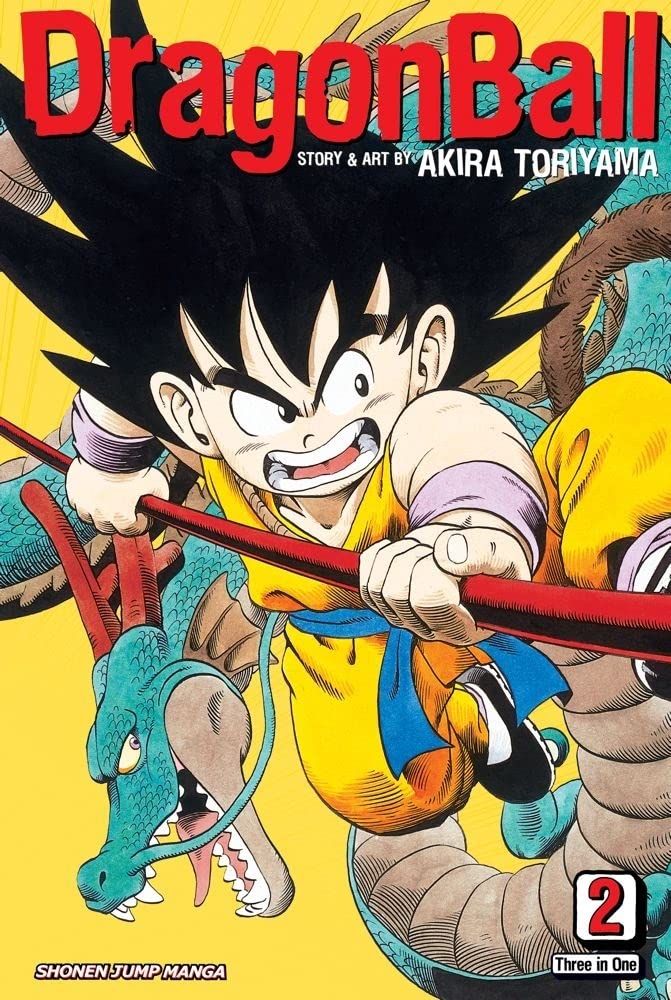 Dragon Ball (VIZBIG Edition), Vol. 2 by Akira Toriyama