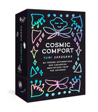 Cosmic Comfort: 50 Tender Affirmations and Grounding Meditations from the Universe (Meditation Cards) by Yumi Sakugawa