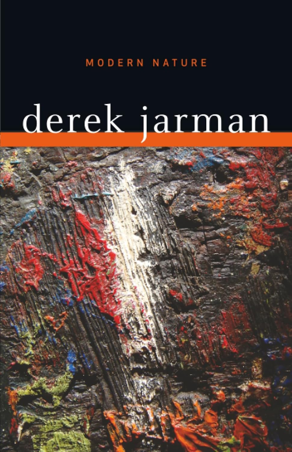 Modern Nature by Derek Jarman