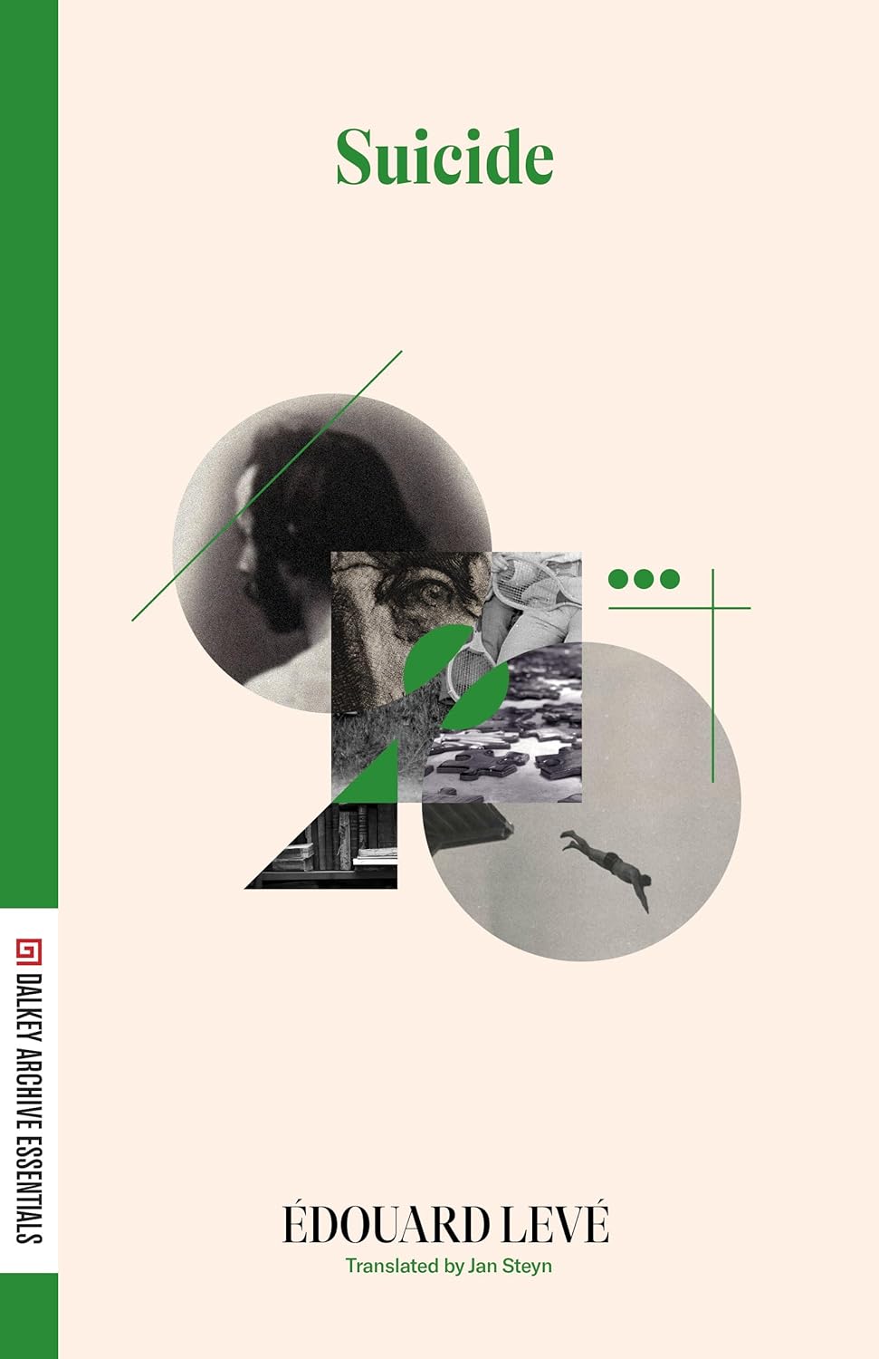 Suicide by Edouard Levé