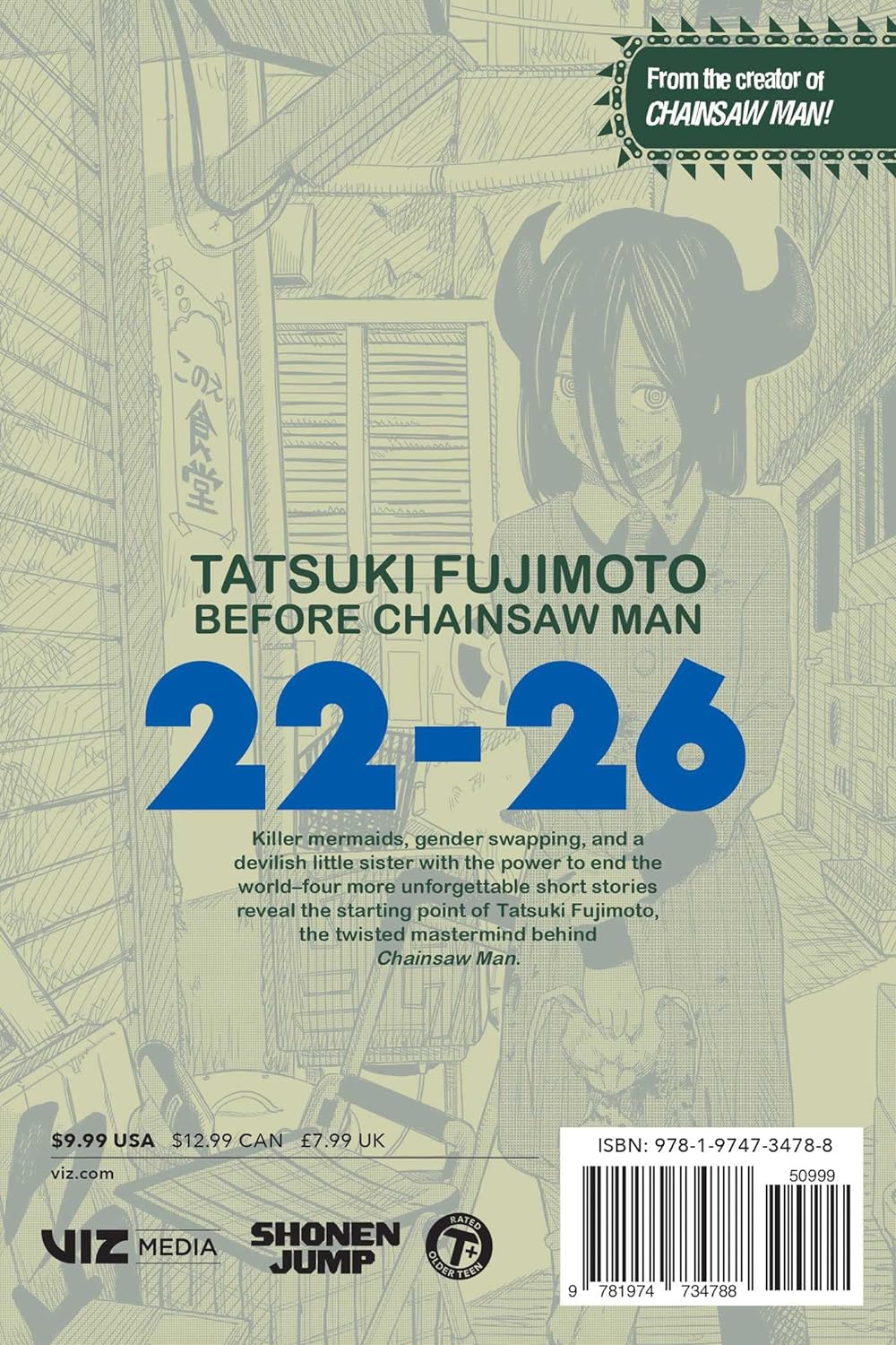 Chainsaw Man v. 8 - Tatsuki Fujimoto