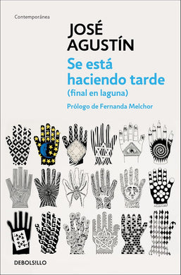 Se está haciendo tarde (Final en la laguna) by José Agustín