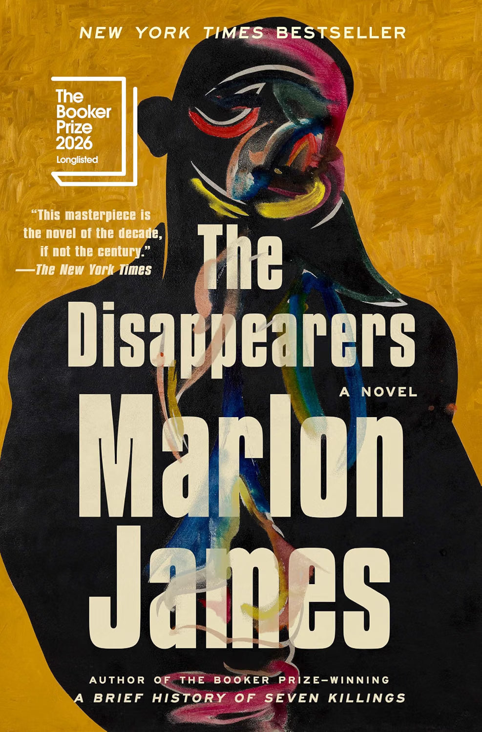 The Disappearers: A Novel by Marlon James