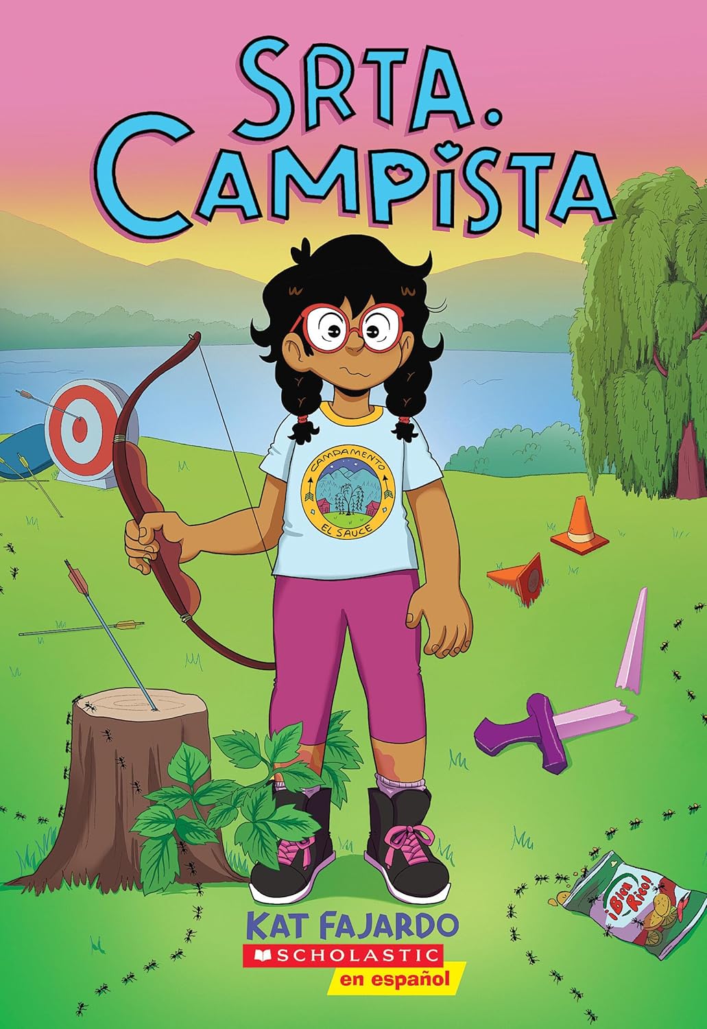 Señorita Campista (Spanish Edition)by Kat Fajardo