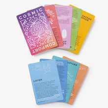 Cosmic Comfort: 50 Tender Affirmations and Grounding Meditations from the Universe (Meditation Cards) by Yumi Sakugawa