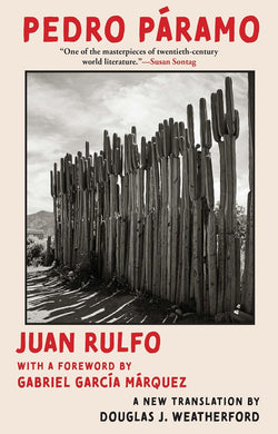 Pedro Páramo by Juan Rulfo