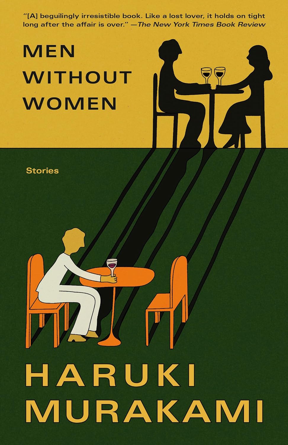 Men Without Women: Stories by Haruki Murakami