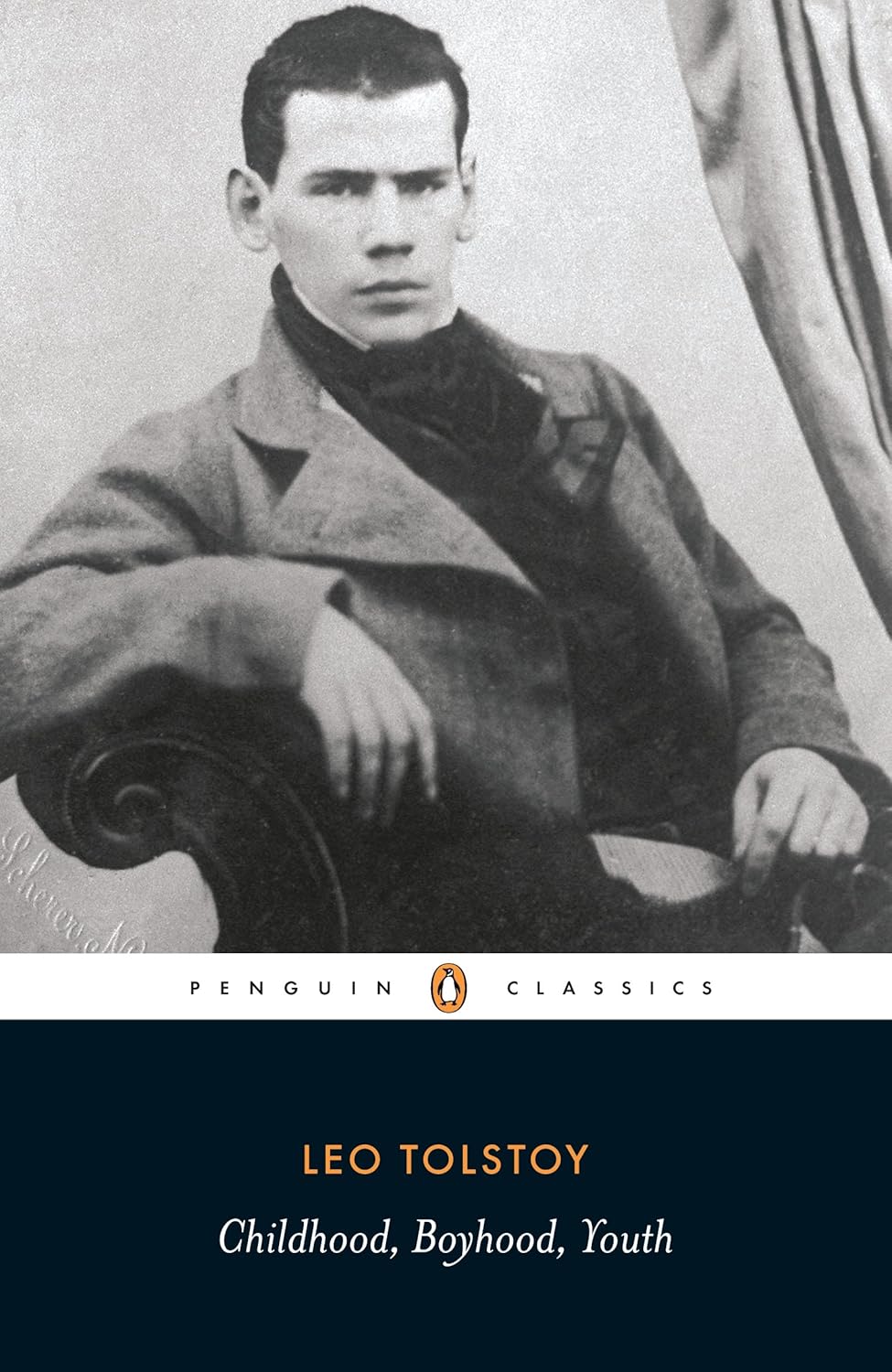 Childhood, Boyhood, Youth by Leo Tolstoy