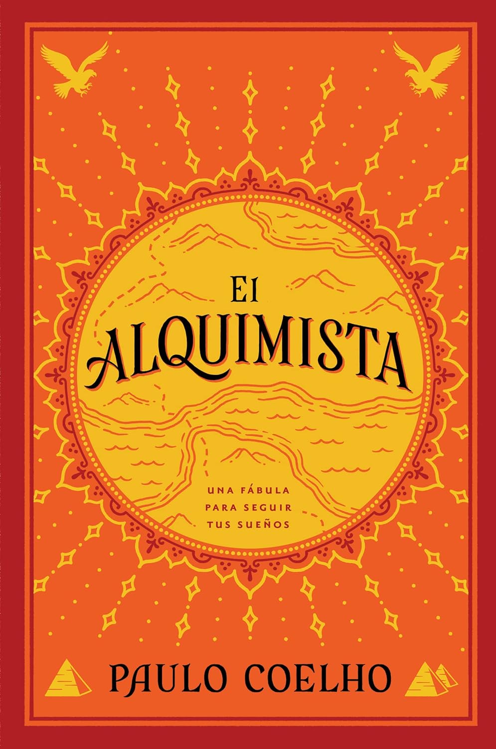 El Alquimista by Paulo Coelho