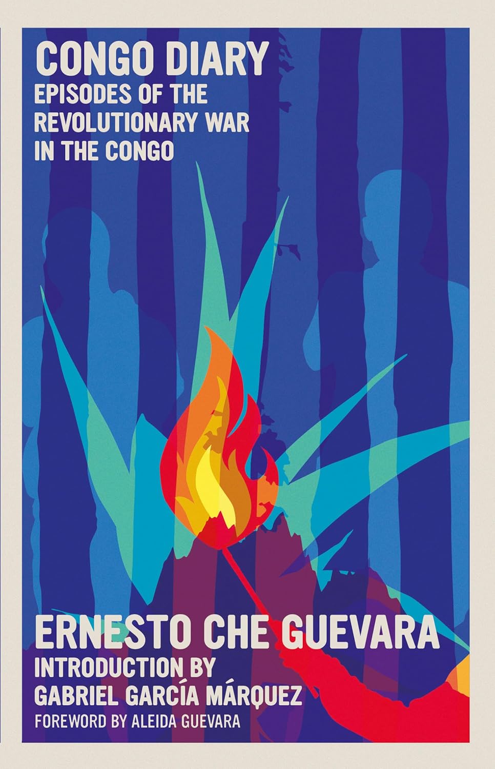 Congo Diary: Episodes of the Revolutionary War in the Congo by Ernesto Che Guevara