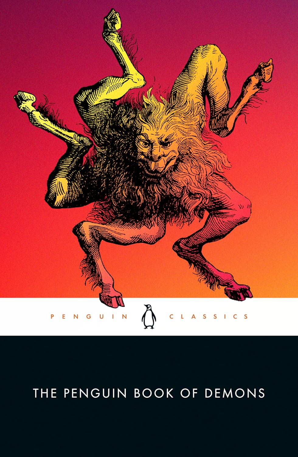 The Penguin Book of Demons by Scott G. Bruce