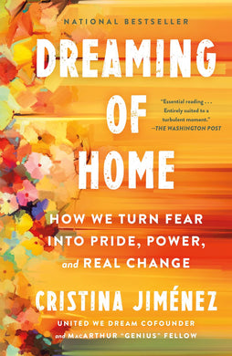 Dreaming of Home by Cristina Jiménez