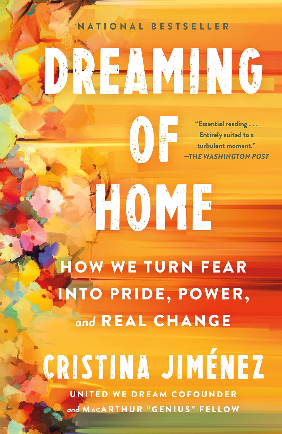 Dreaming of Home by Cristina Jiménez