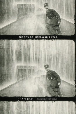 The City of Unspeakable Fear by Jean Ray