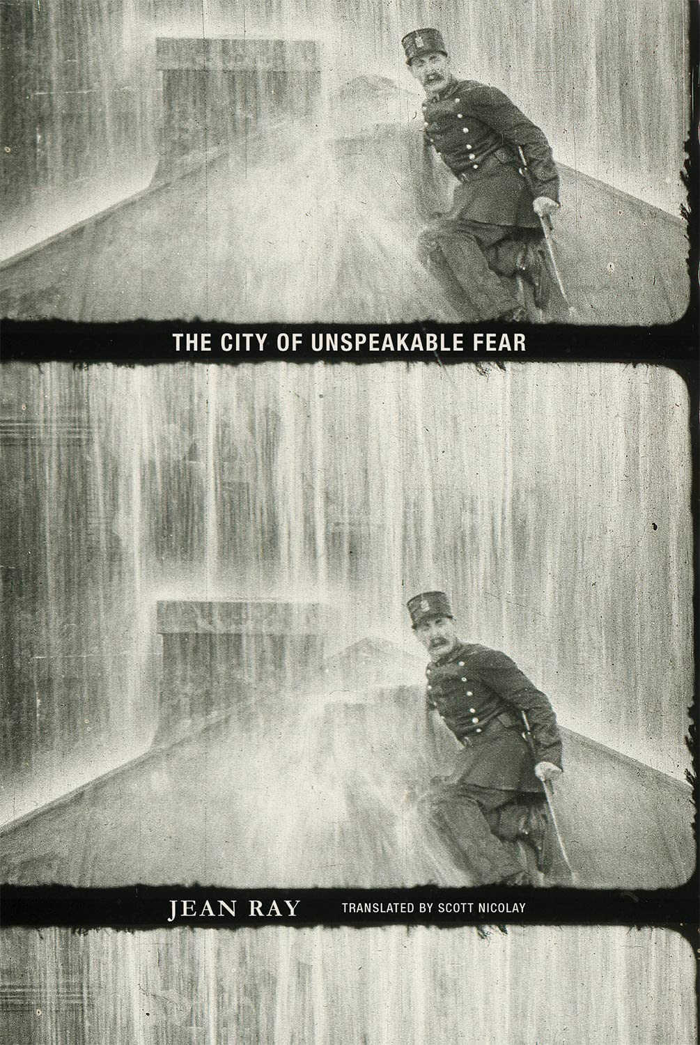 The City of Unspeakable Fear by Jean Ray