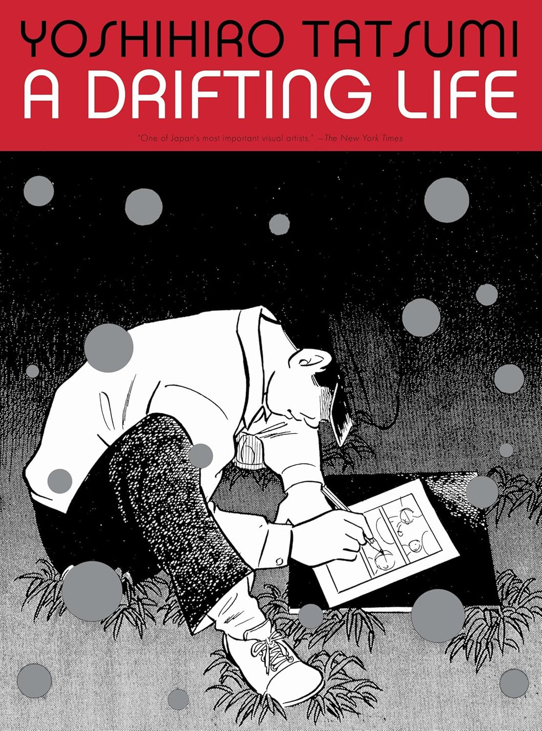 A Drifting Life by Yoshihiro Tatsumi