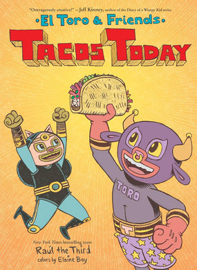 Tacos Today by Raúl the Third