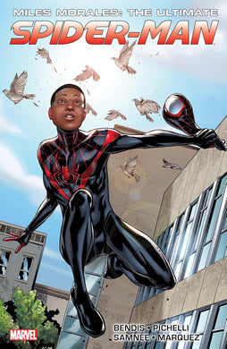 Miles Morales: The Ultimate Spider-Man (Book 1 ) by Brian Michael Bendis