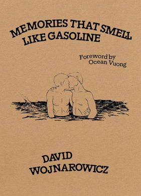 Memories That Smell like Gasoline by David Wojnarowicz