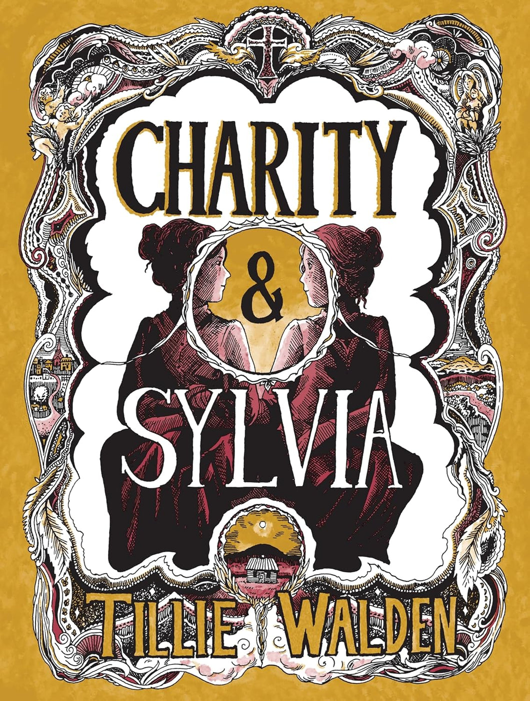 Charity & Sylvia by Tillie Walden