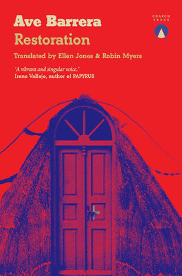 Restoration by Ave Barrera