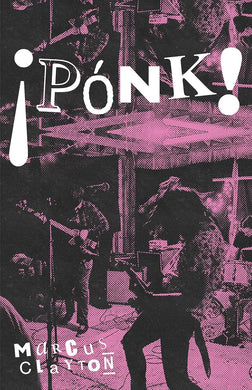 PONK! by Marcus Clayton