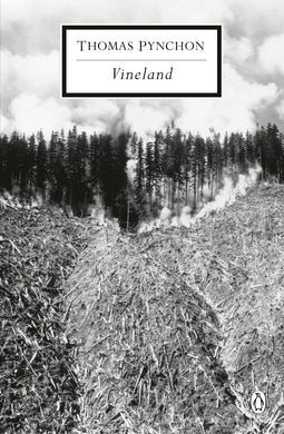 Vineland by Thomas Pynchon