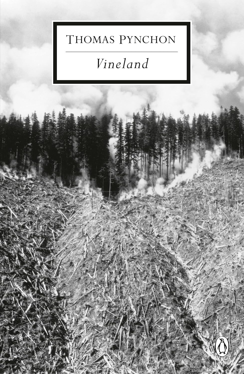 Vineland by Thomas Pynchon